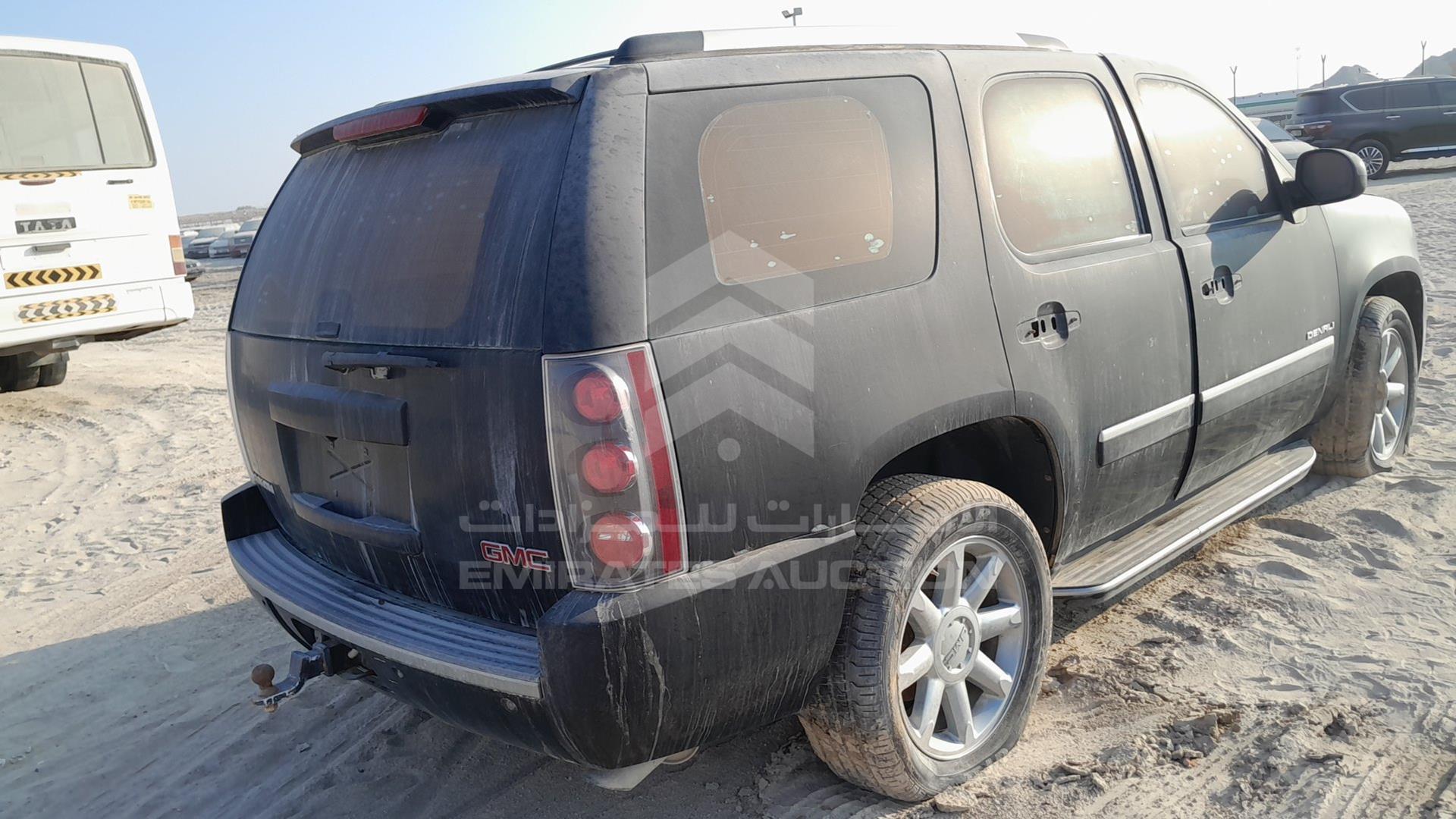 2010 GMC YUKON VIN: 1GKUKEEF7AR216189