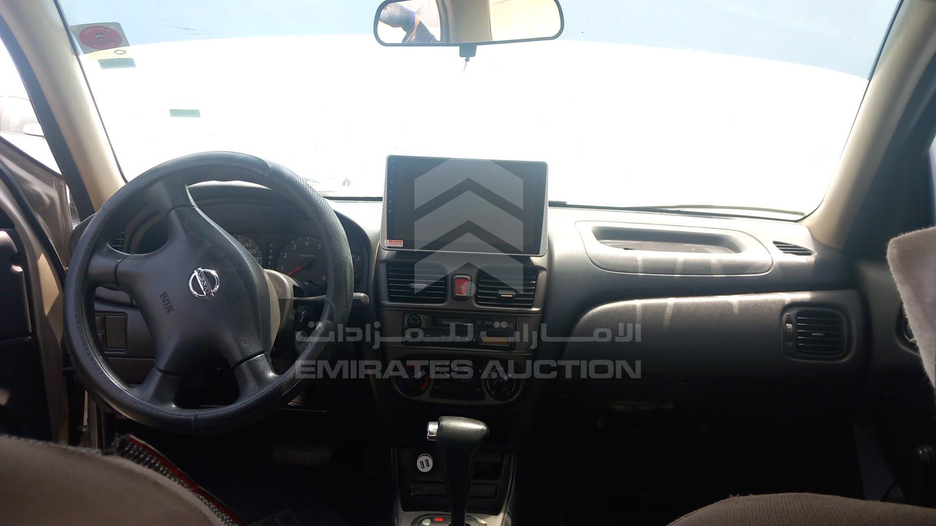 2004 NISSAN SUNNY VIN: JN1EN61C94W016013