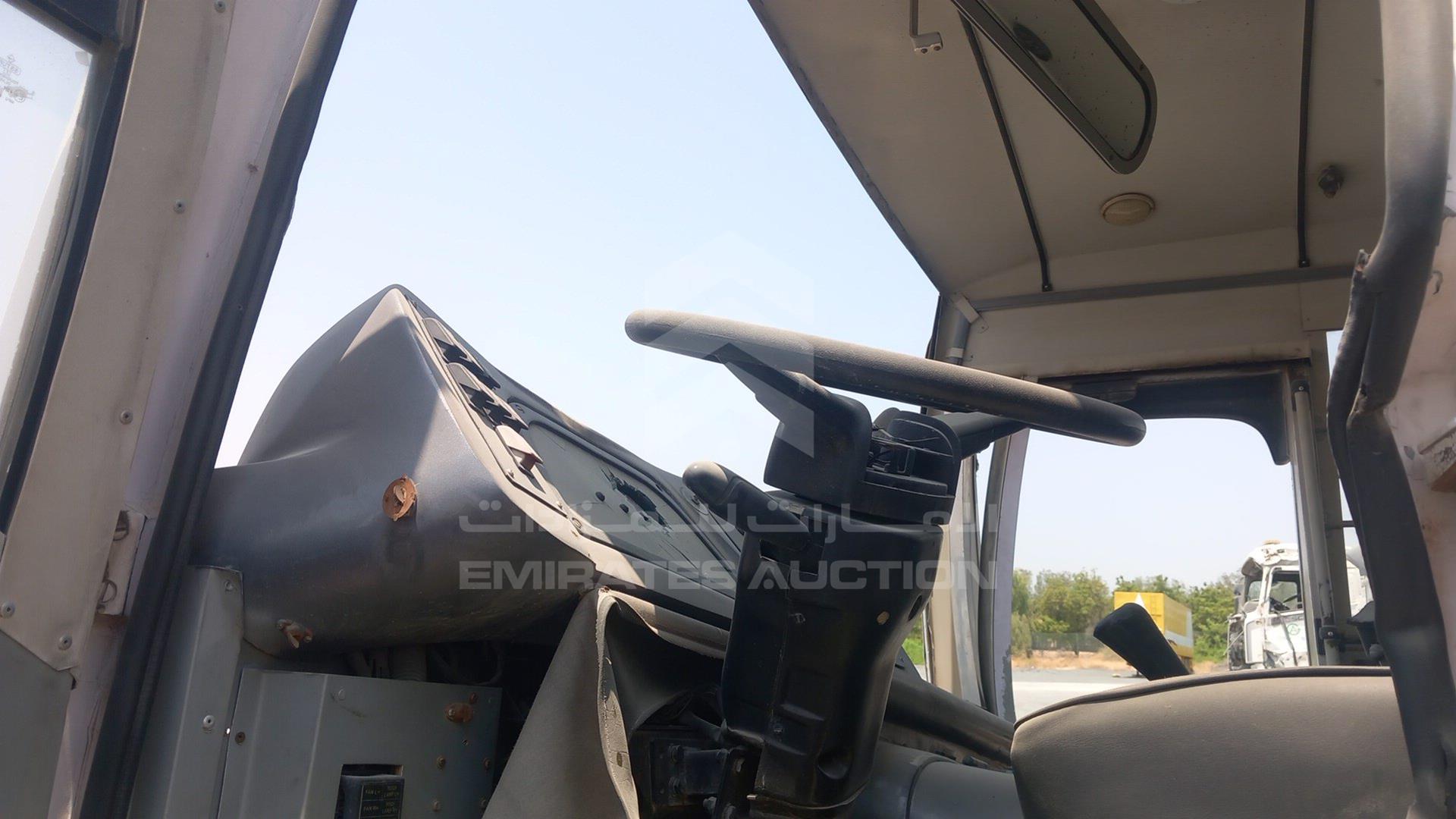 2014 ASHOK LEYLAND FALCON VIN: MB1PBEWA8EE1N2374