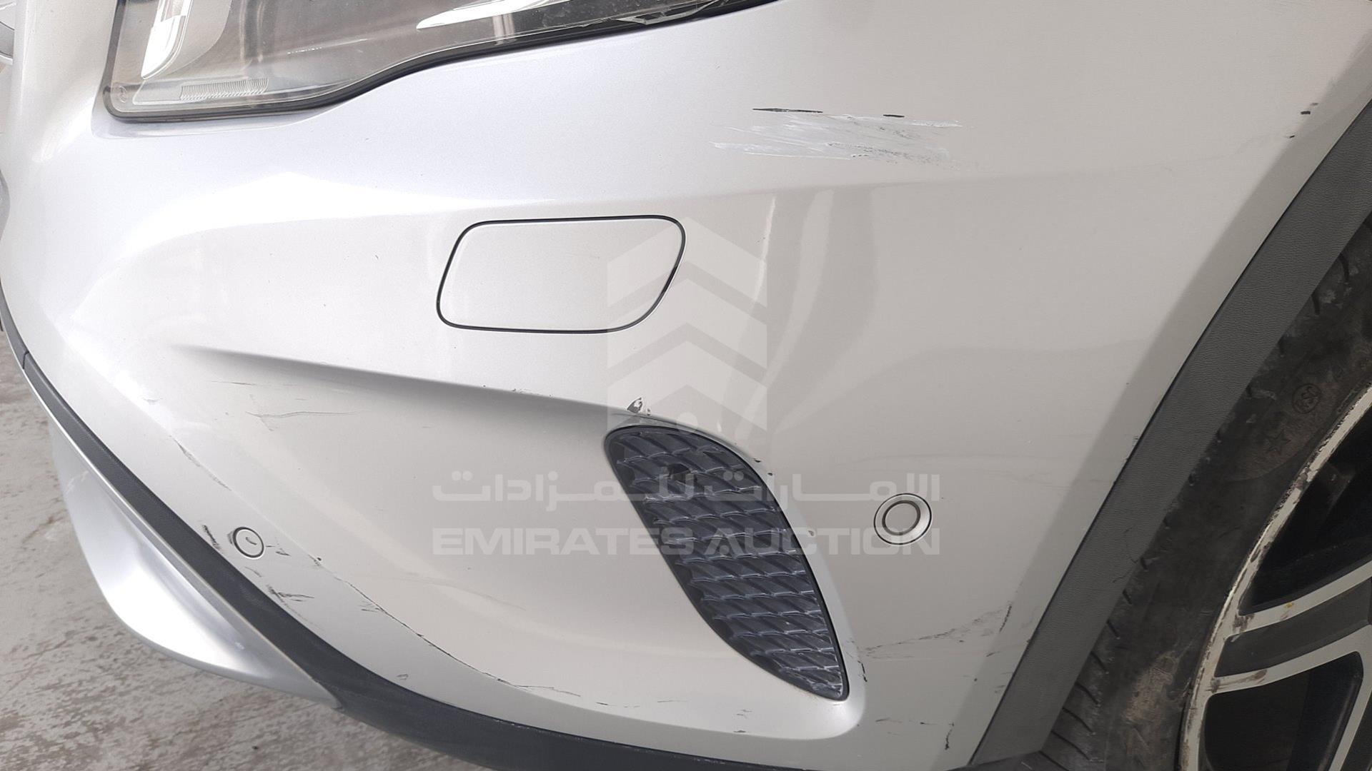 2015 MERCEDES GLA 250 VIN: WDCTG4GB3FJ138717