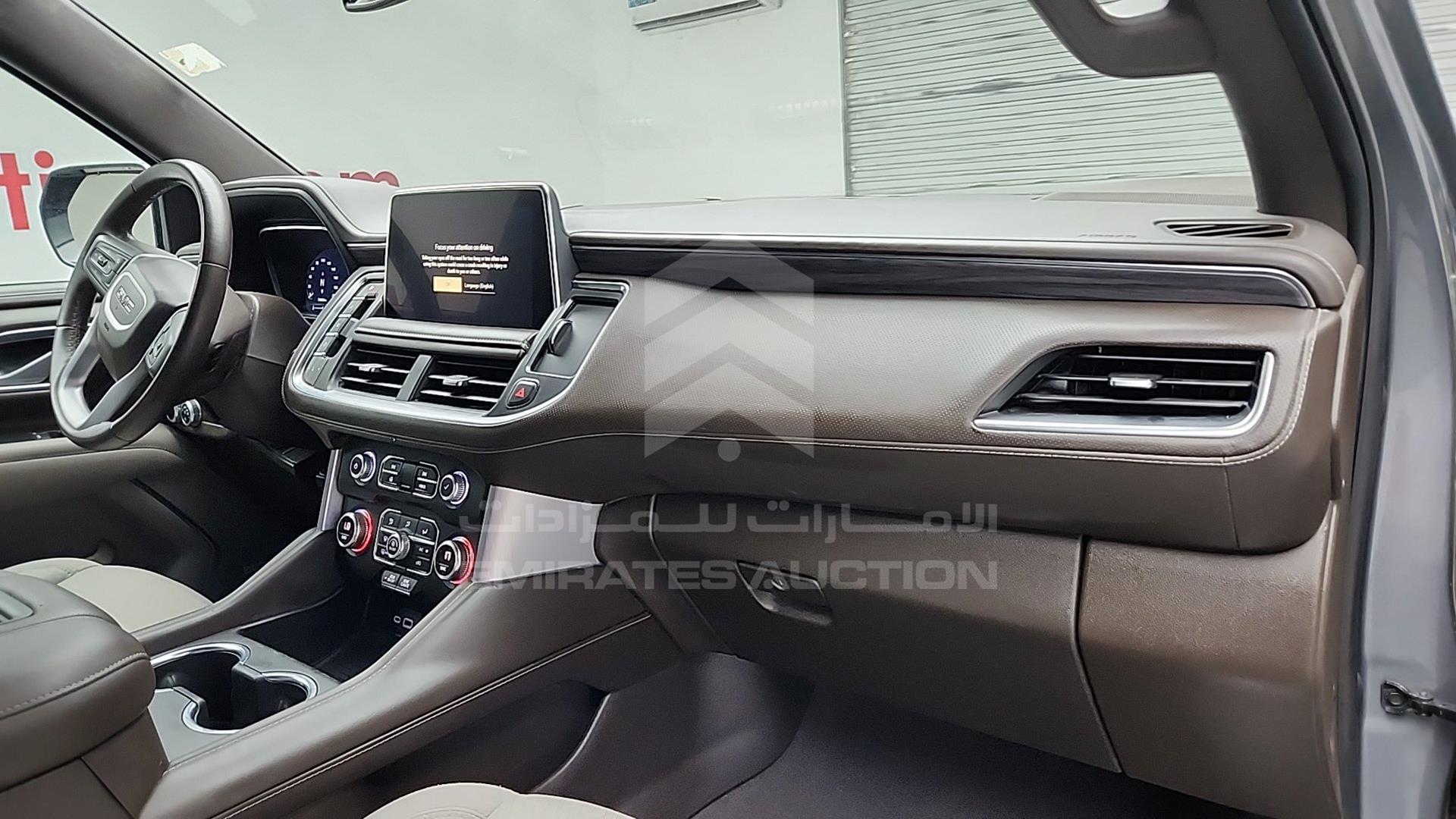 2022 GMC YUKON VIN: 1GKS27KD3NR175328