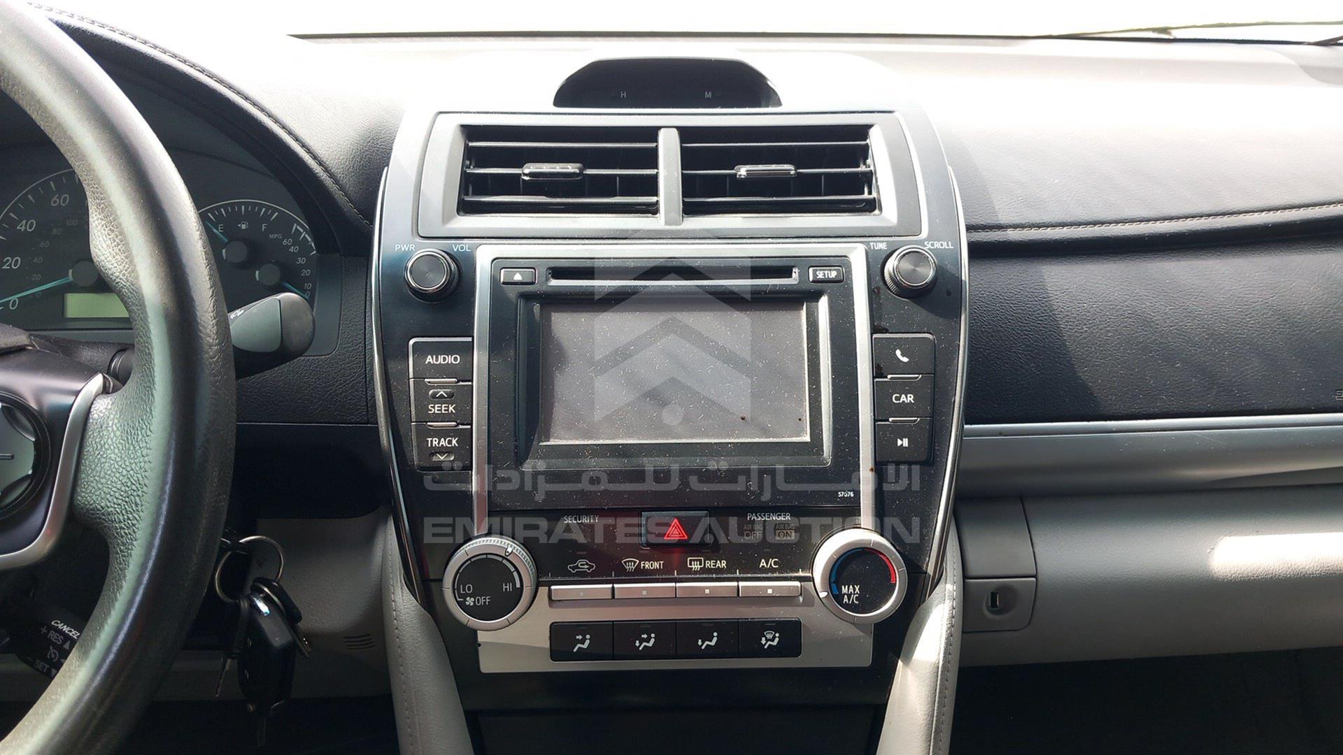 2013 TOYOTA CAMRY VIN: 4T1BF1FK3DU721705