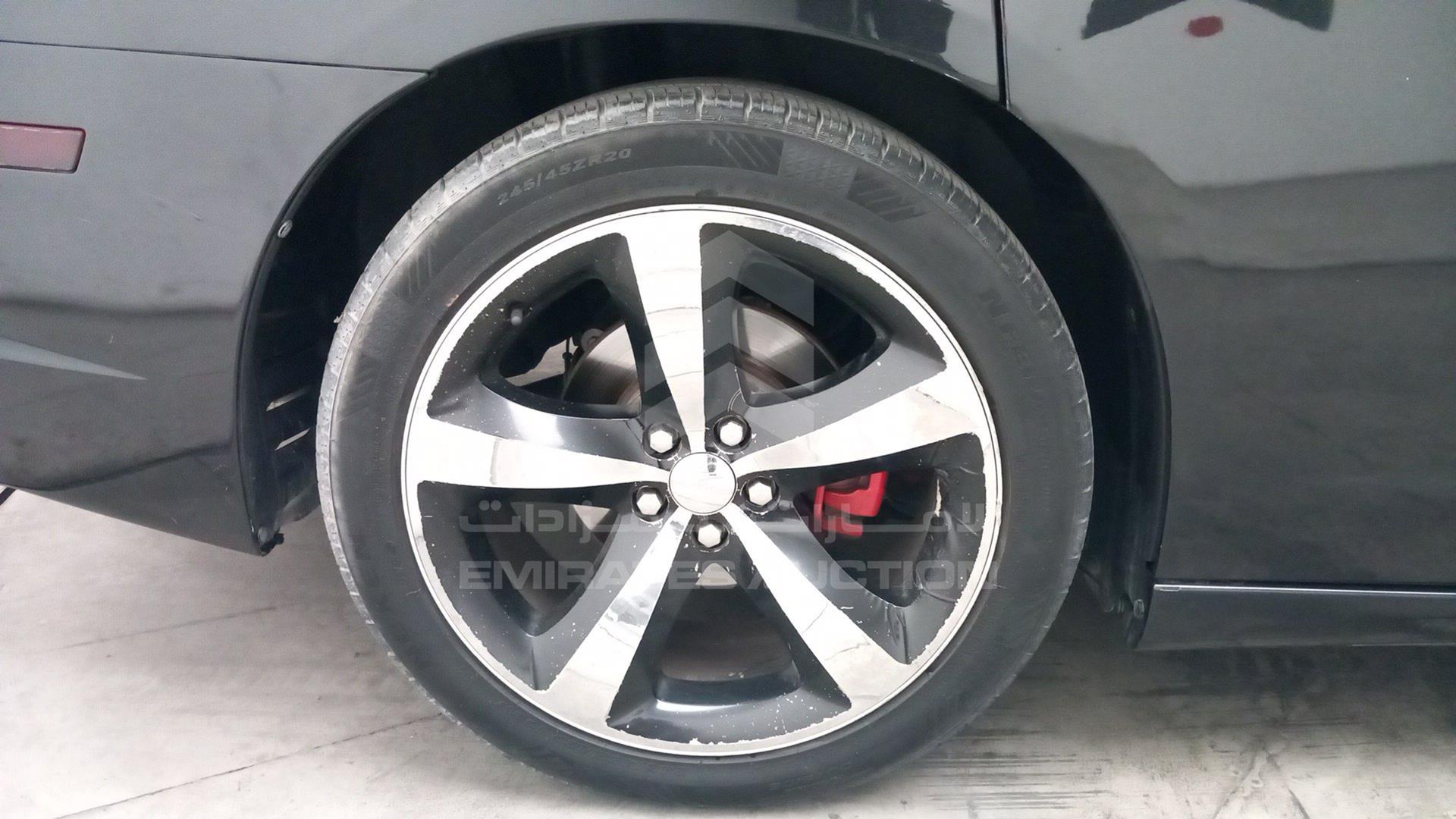 2012 DODGE CHARGER VIN: 2C3CDXCT6CH150179