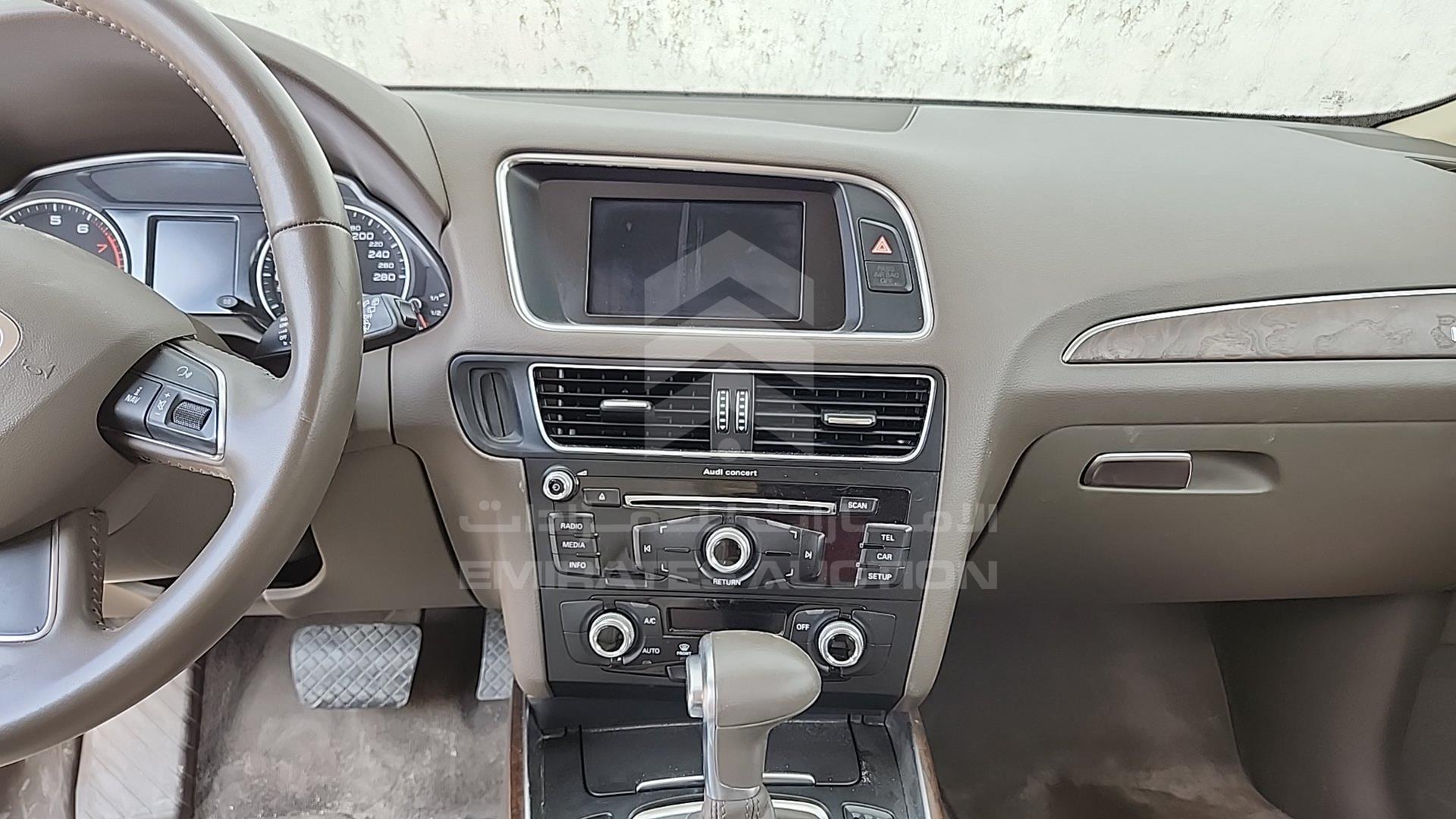2015 AUDI Q5 VIN: WA1CFCFP0FA001762