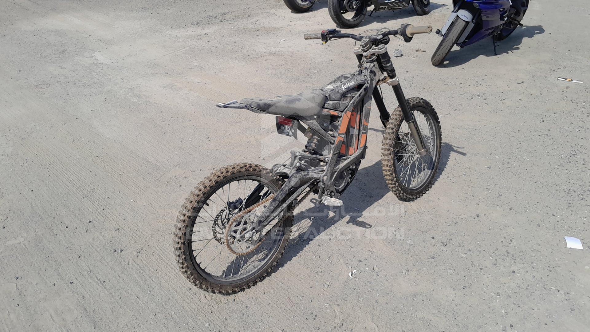 0 UNDEFINED MOTORCYCLE VIN: HU3YWC104P0031715