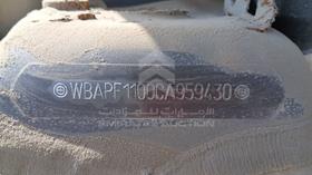 بي ام دبليو 316 2012 — رقم الشاسيه على الهيكل — صورة 2 — صورة مصغرة