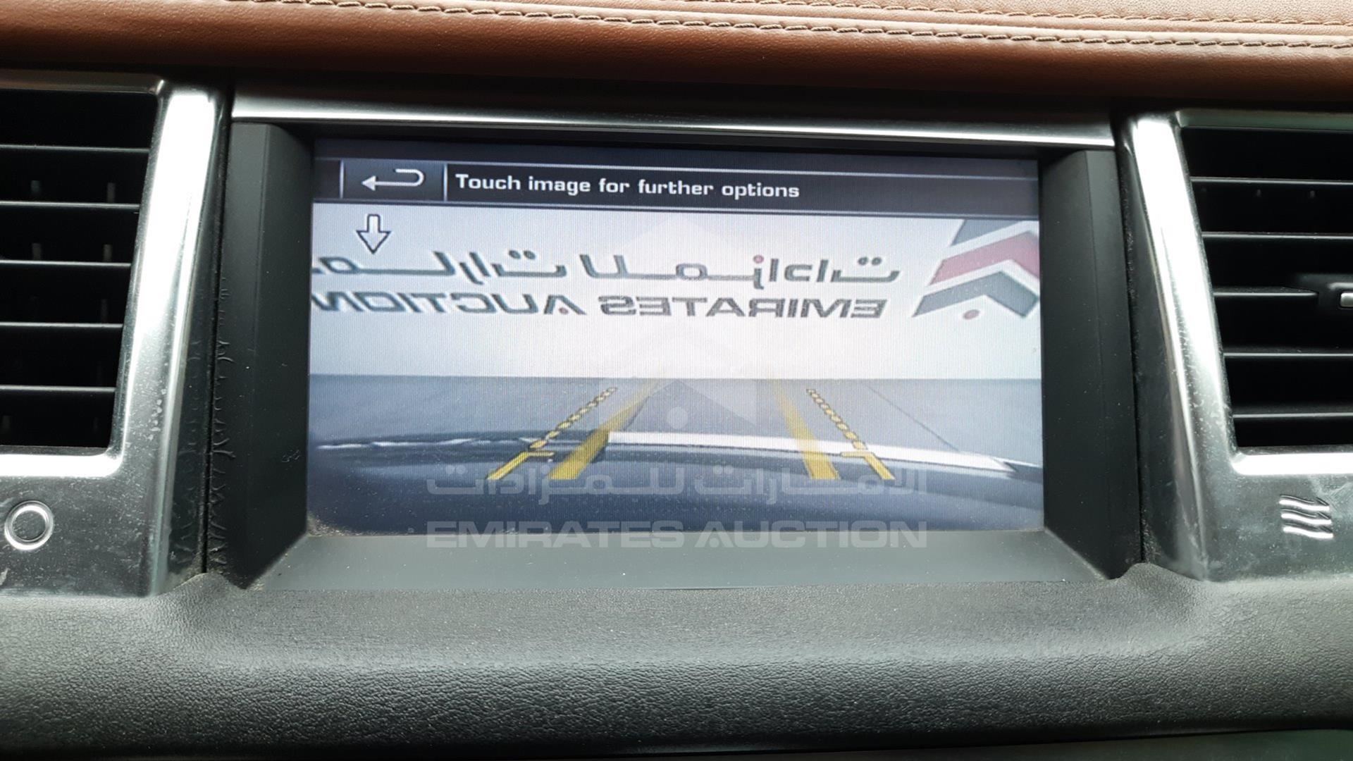 2013 RANGE ROVER SPORT VIN: SALLSAAE4DA766594