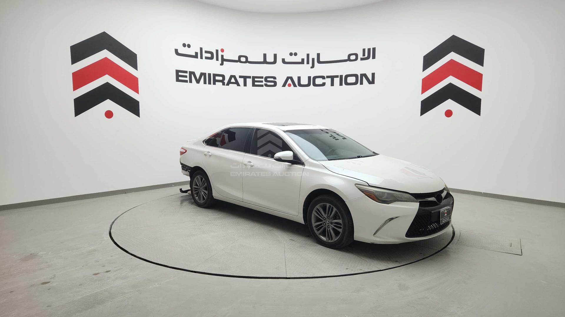 2016 TOYOTA CAMRY VIN: 4T1BF1FKXGU971074