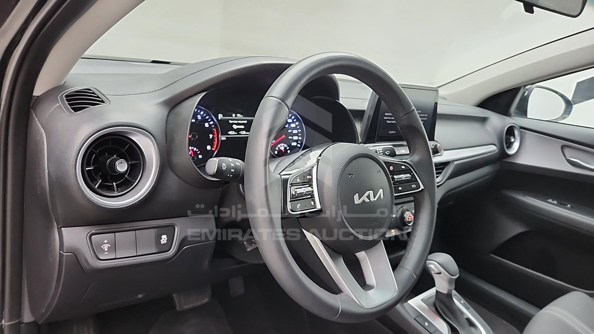 2023 KIA FORTE VIN: 3KPF24AD1PE613291