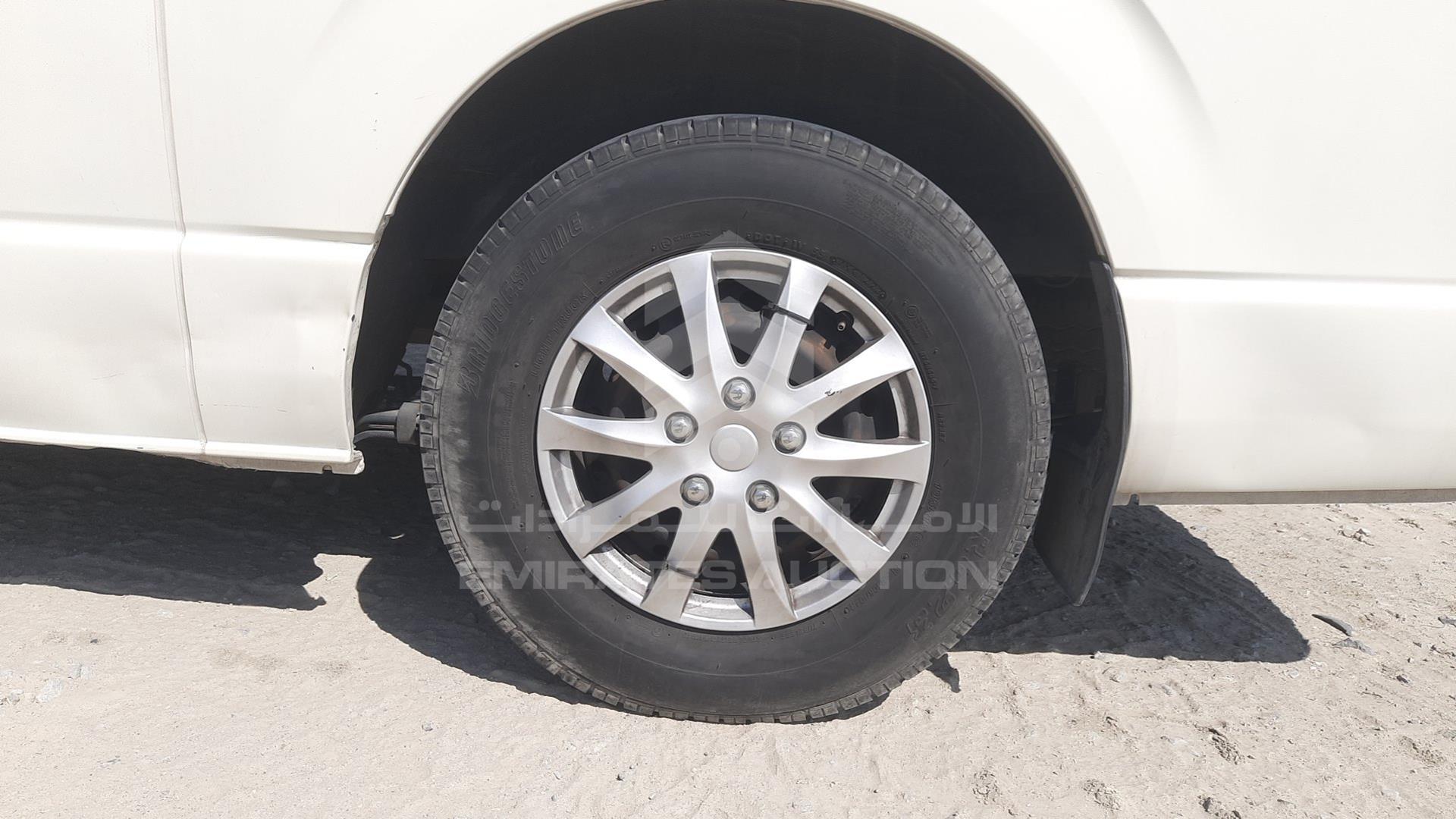 2018 TOYOTA HIACE VIN: JTGSX23P2J6192760