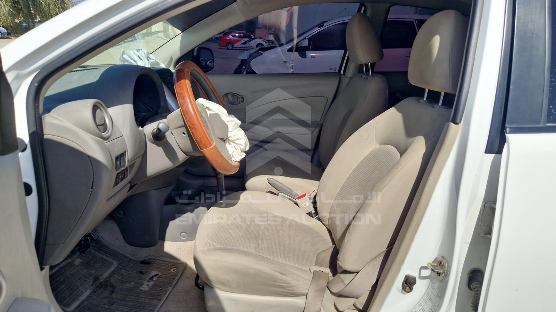 2022 NISSAN SUNNY VIN: MDHBN7AD4NG142340