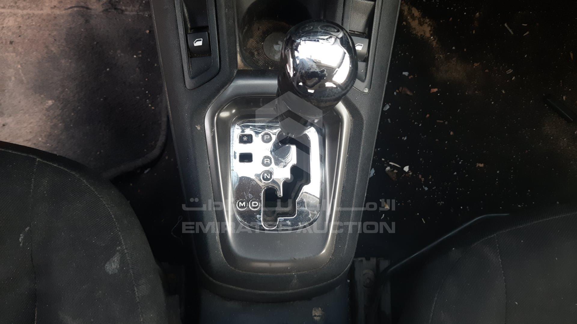 2015 PEUGEOT 301 VIN: VF3DDNFP3FJ603119