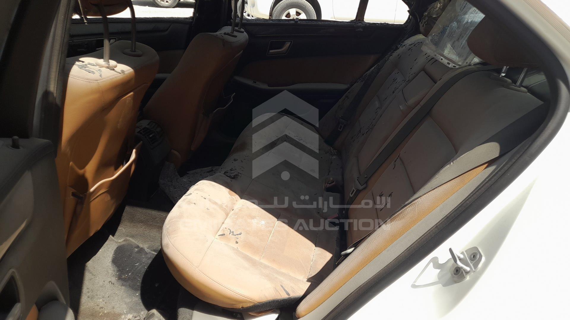 2013 MERCEDES E 300 VIN: WDDHF5EB3DA694553