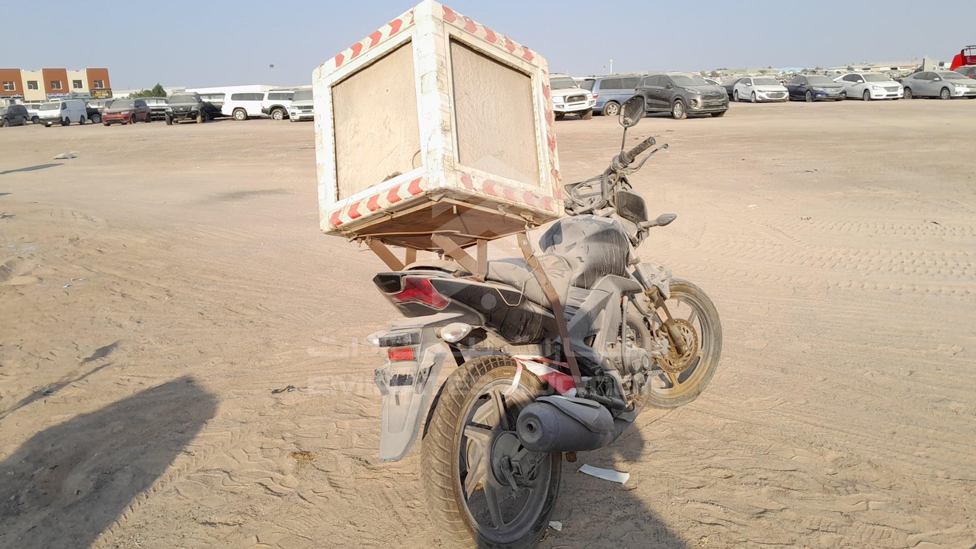 2023 HONDA UNICORN VIN: ME4KC20G4PA008085