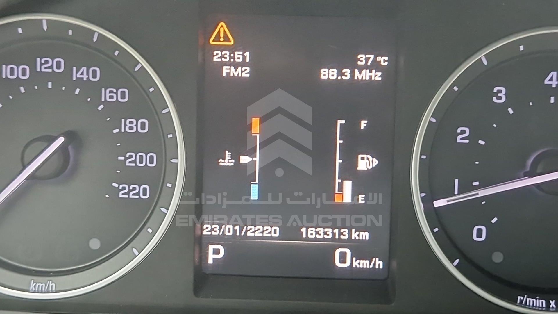2014 LAND ROVER LR 2 VIN: SALFA2BG8EH390036