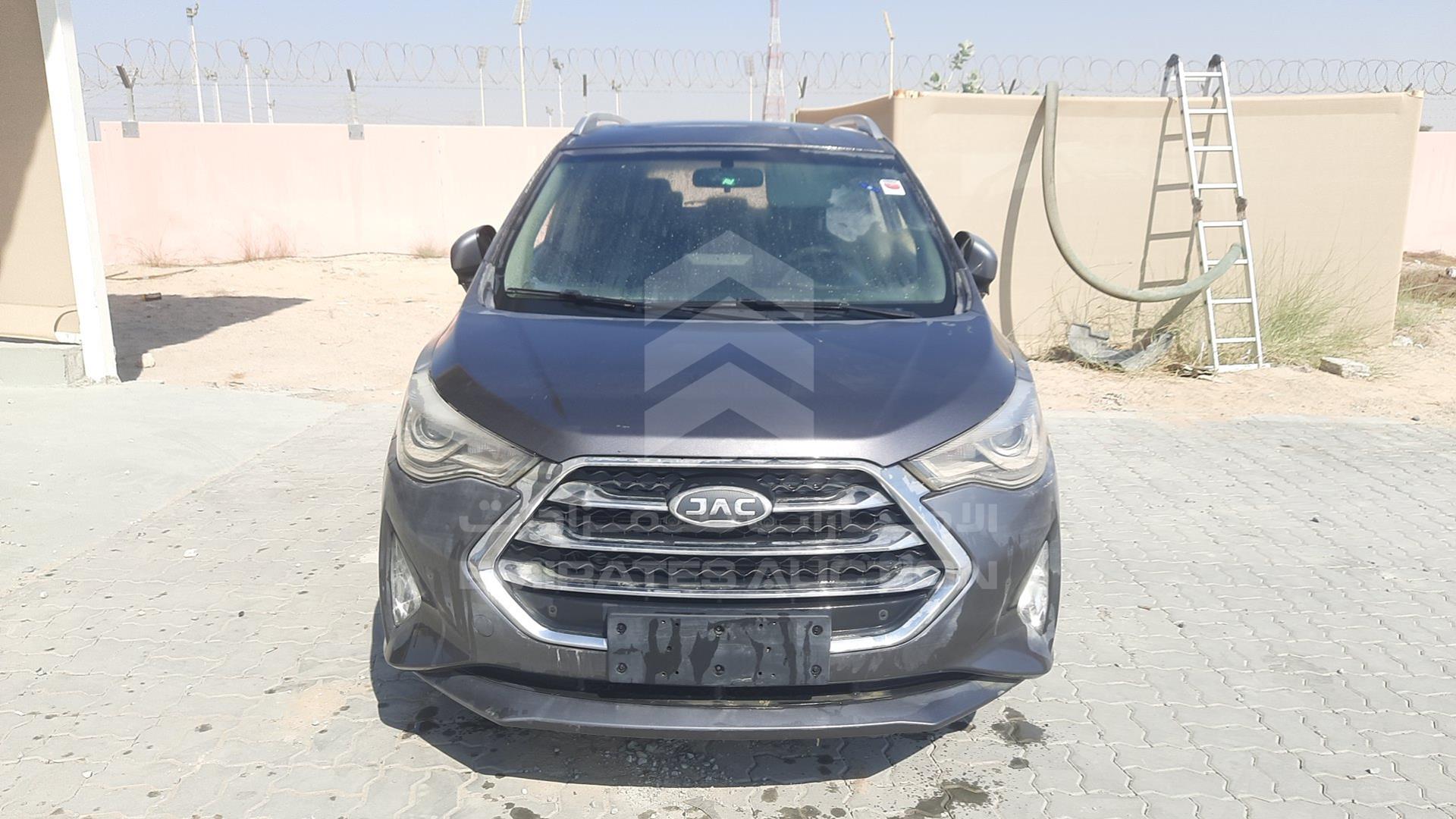 2023 JAC S3 VIN: LJ12EKR2XP4724688