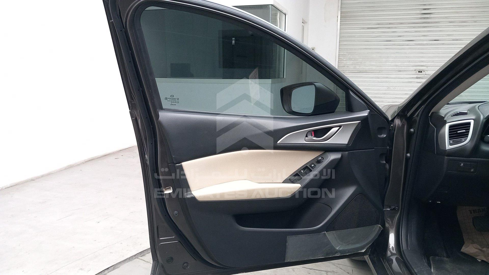 2019 MAZDA 3 VIN: JM7BN1SZ6K1254763