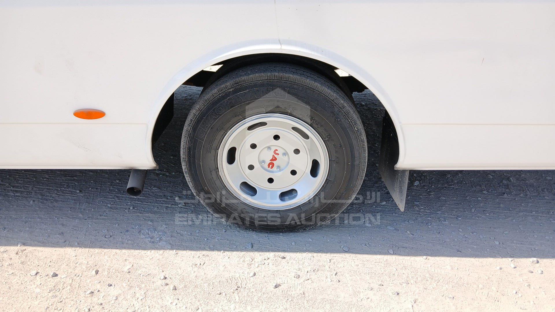 2014 JAC HK6668K VIN: LJ16AE3C3E2000754
