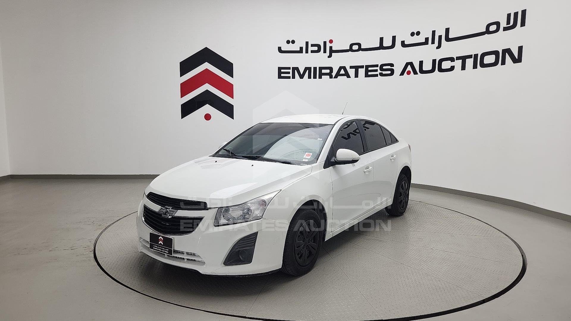 2015 CHEVROLET CRUZE VIN: KL1PJ5C55FK002301