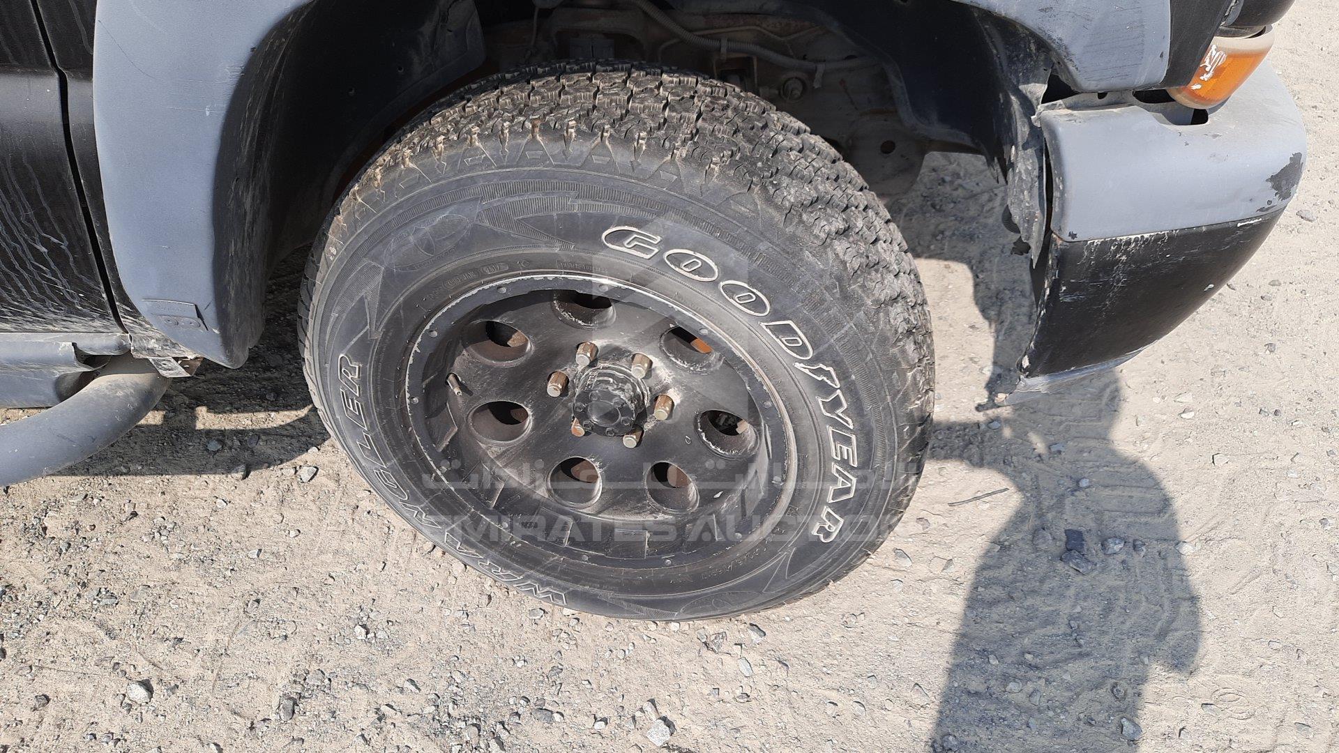 1GNEK13T74R201009 - 2004 Chevrolet Tahoe - #378051