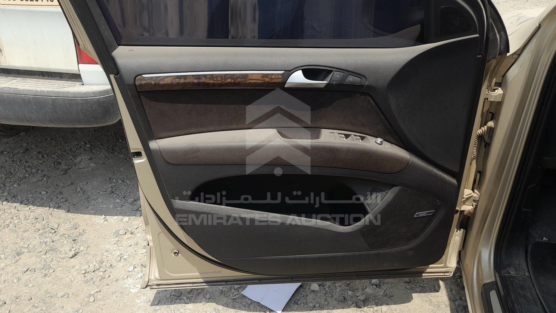 WA1AGDFEXFD007432 - 2015 Audi Q7 - #426219