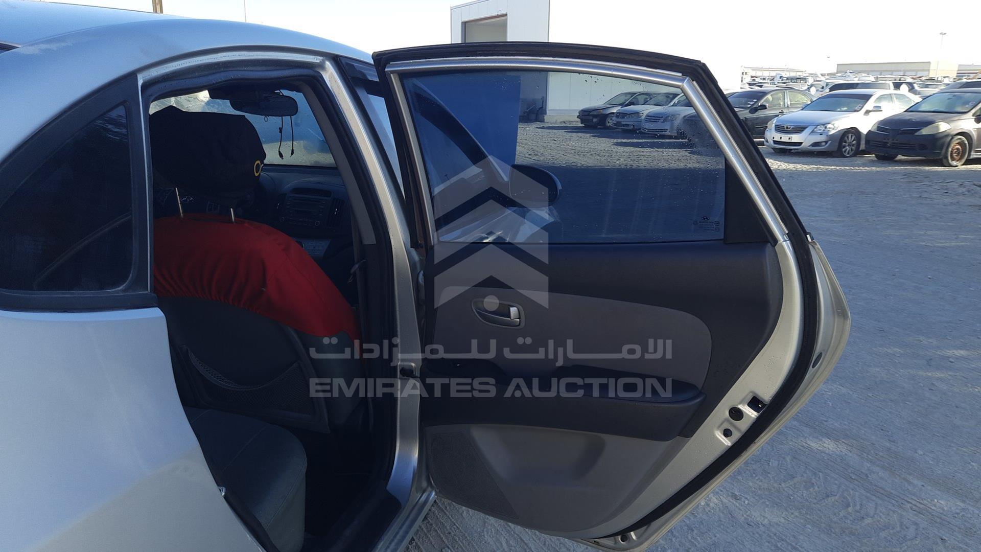 2007 HYUNDAI AVANTE VIN: KMHDU41BP7U326007