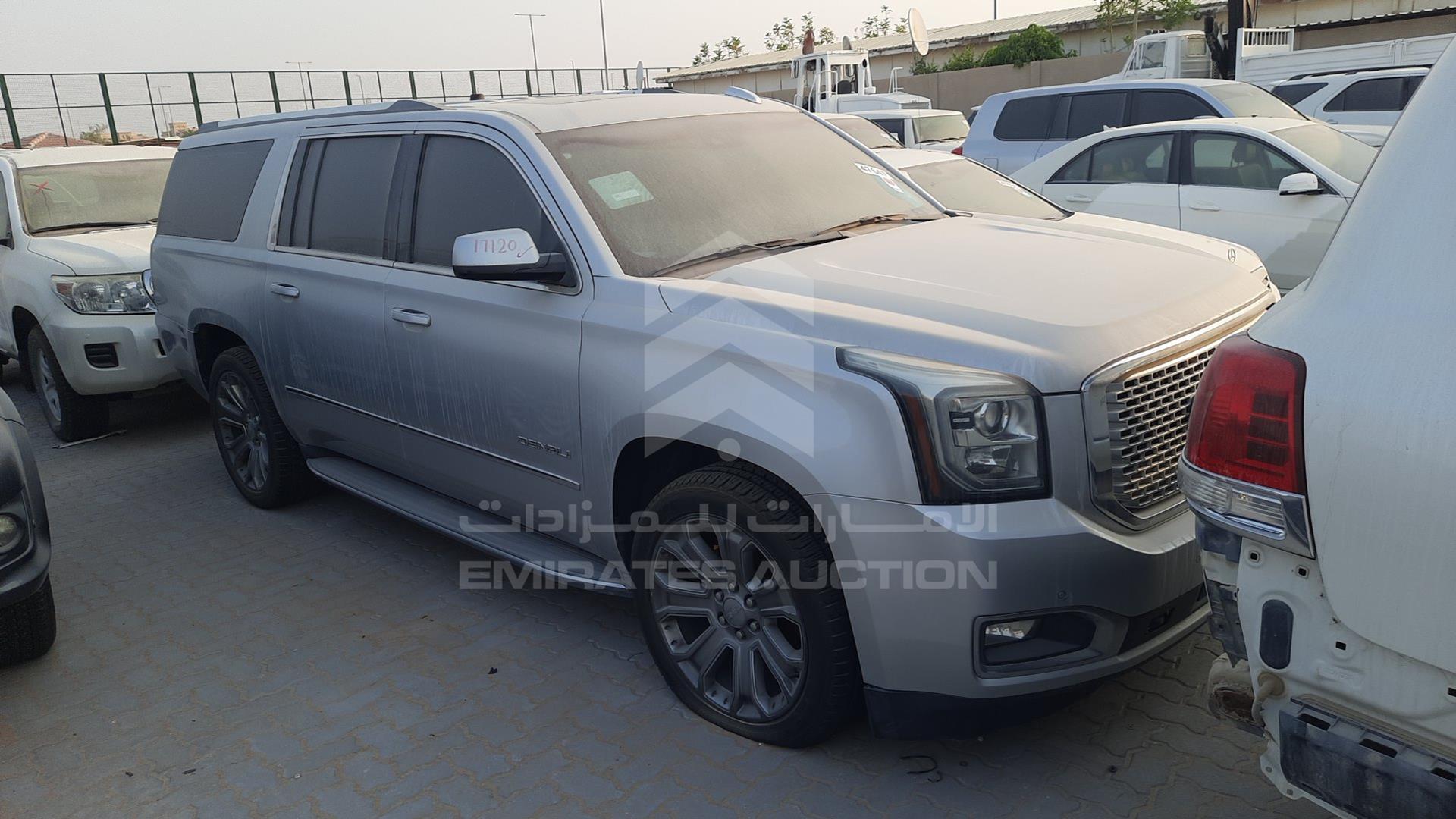 2015 GMC YUKON VIN: 1GKS28KJ8FR574572