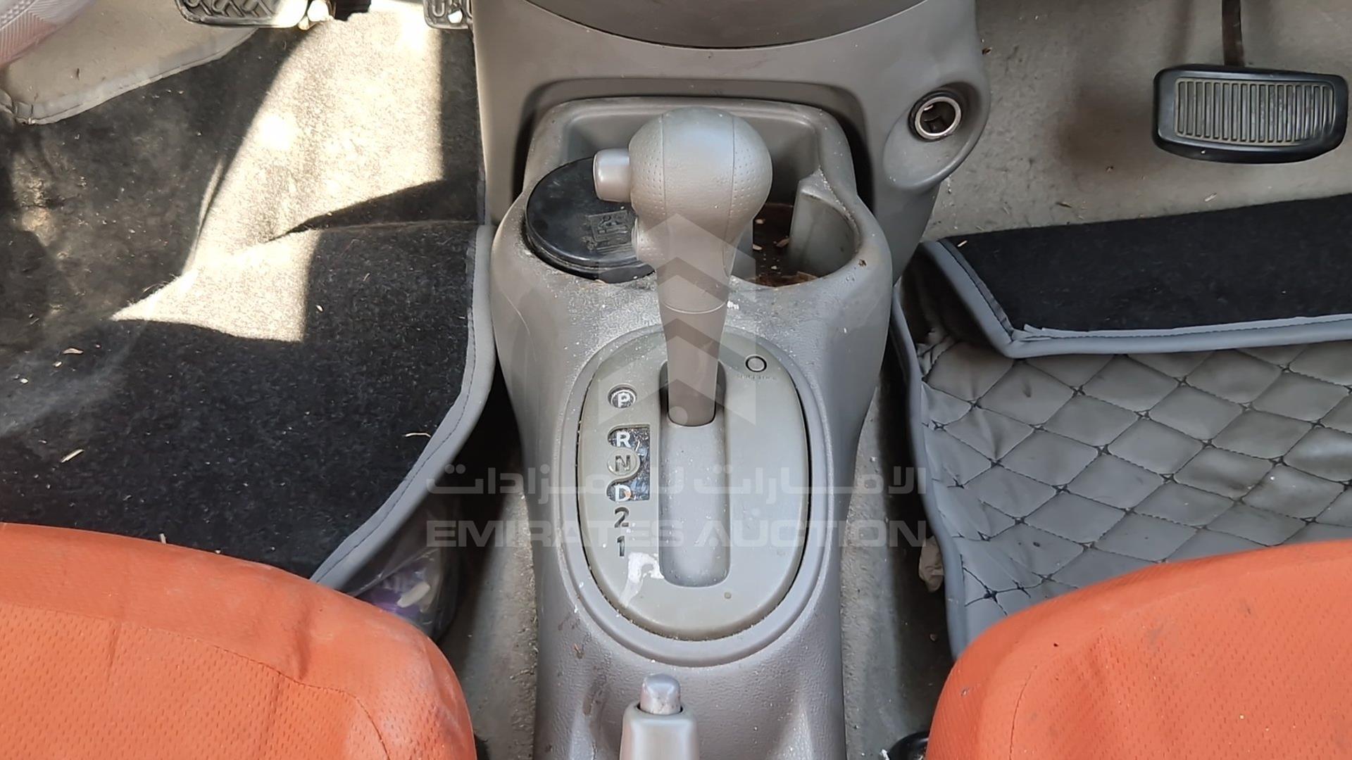 2018 NISSAN SUNNY VIN: MDHBN7AD2JG620345