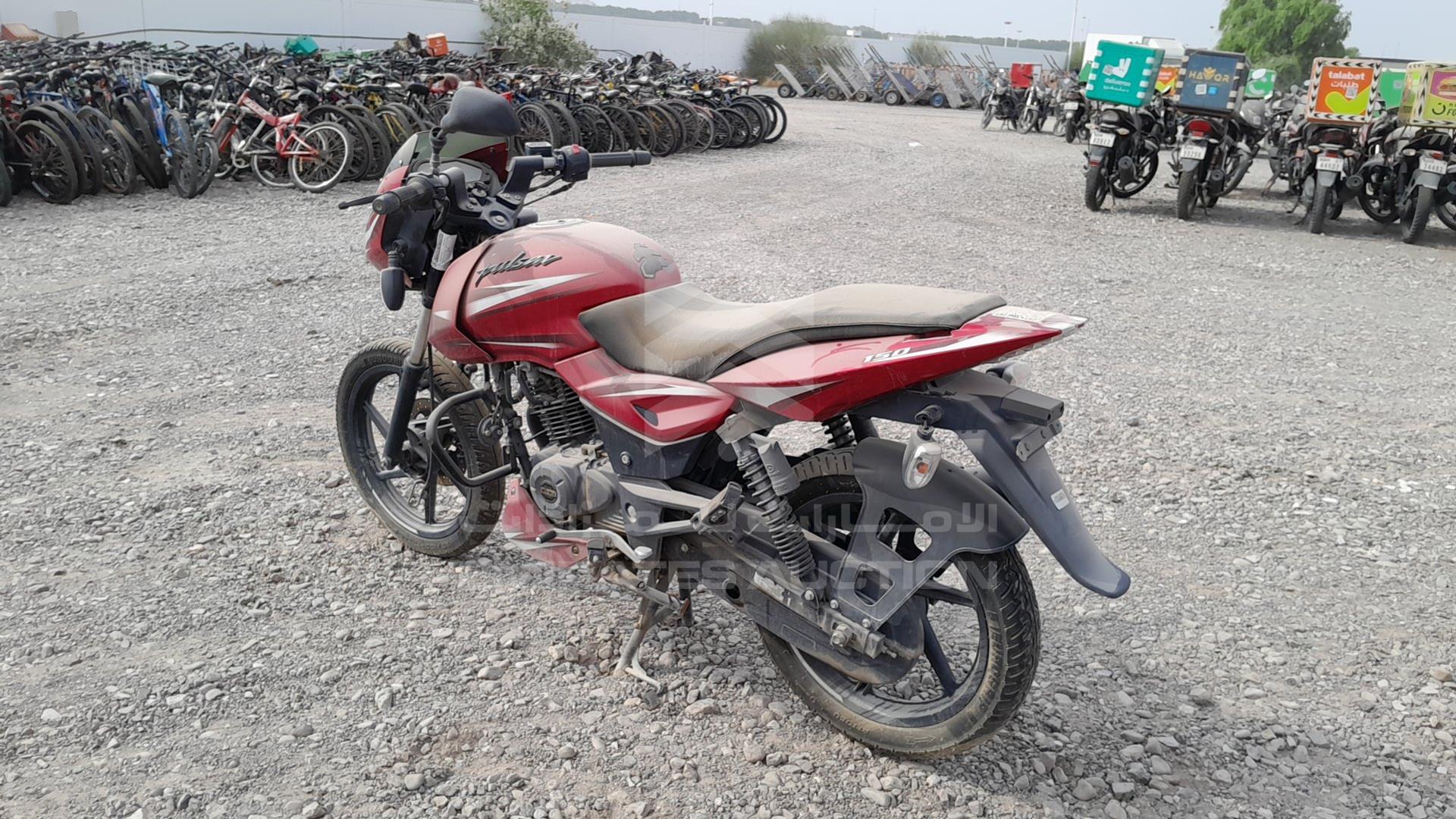 2020 BAJAJ 150 CC VIN: MD2A11CY5LCD73950