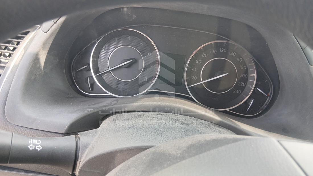 2019 Nissan Patrol — Speedometer & RPM Gauges — Photo 14