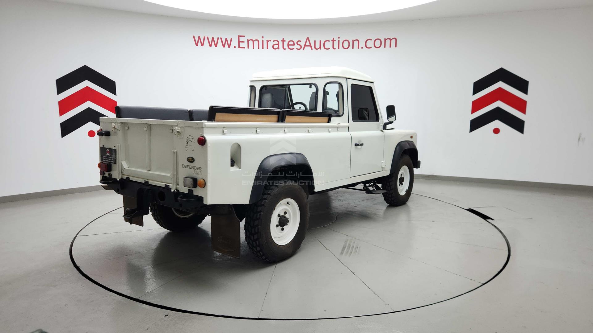 1999 LAND ROVER DEFENDER VIN: SALLDHAD8XA162422