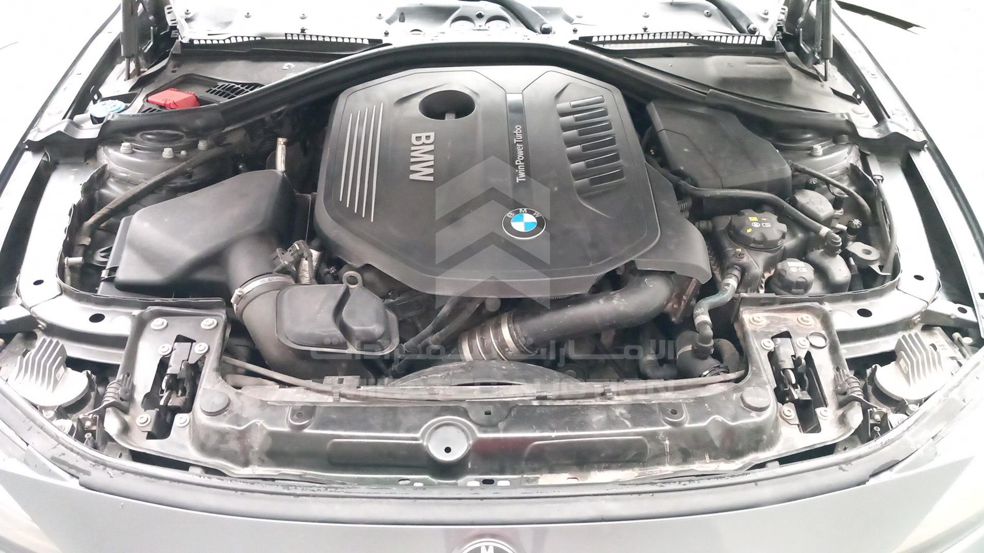 2019 BMW 440 I VIN: WBA4W7A0XKAF41660