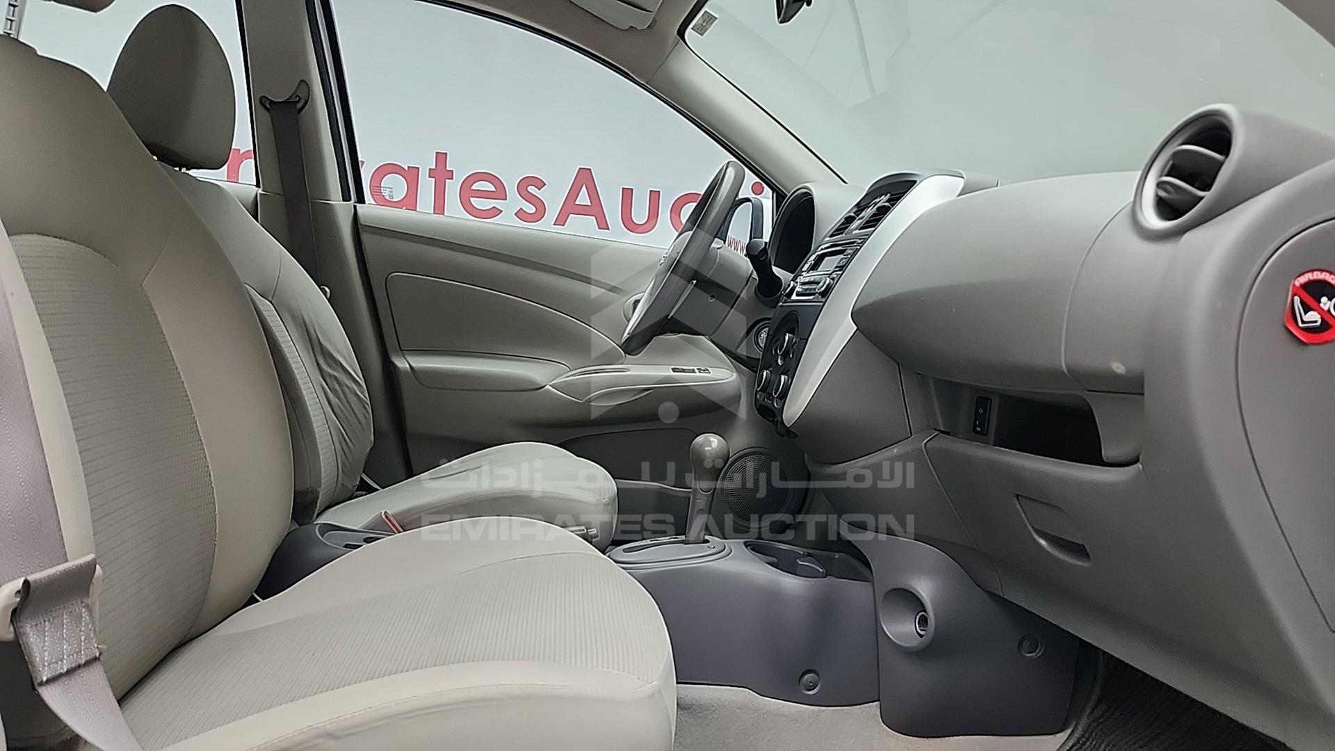 2022 NISSAN SUNNY VIN: MDHBN7AD6NG140802