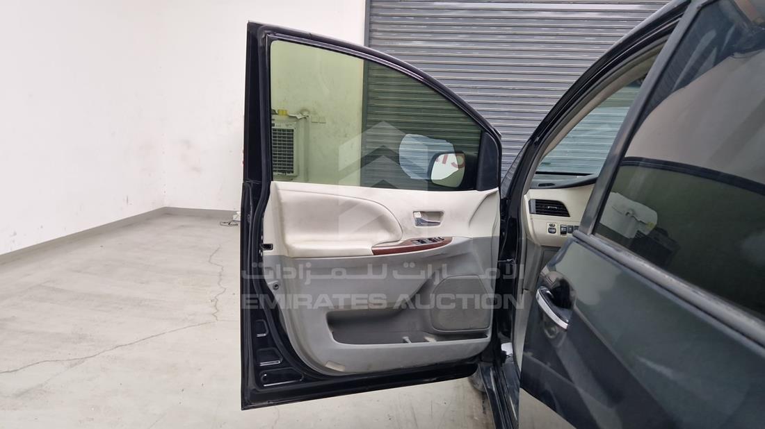 2012 Toyota Sienna — Front Left Door — Photo 12
