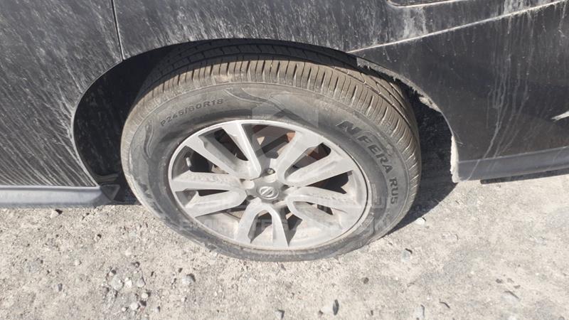 5N1AR2M50EC626502 Auction: EmiratesAuction Lot: 408569 5N1AR2M50EC626502 Nissan Pathfinder 2014 GREY Photo 31