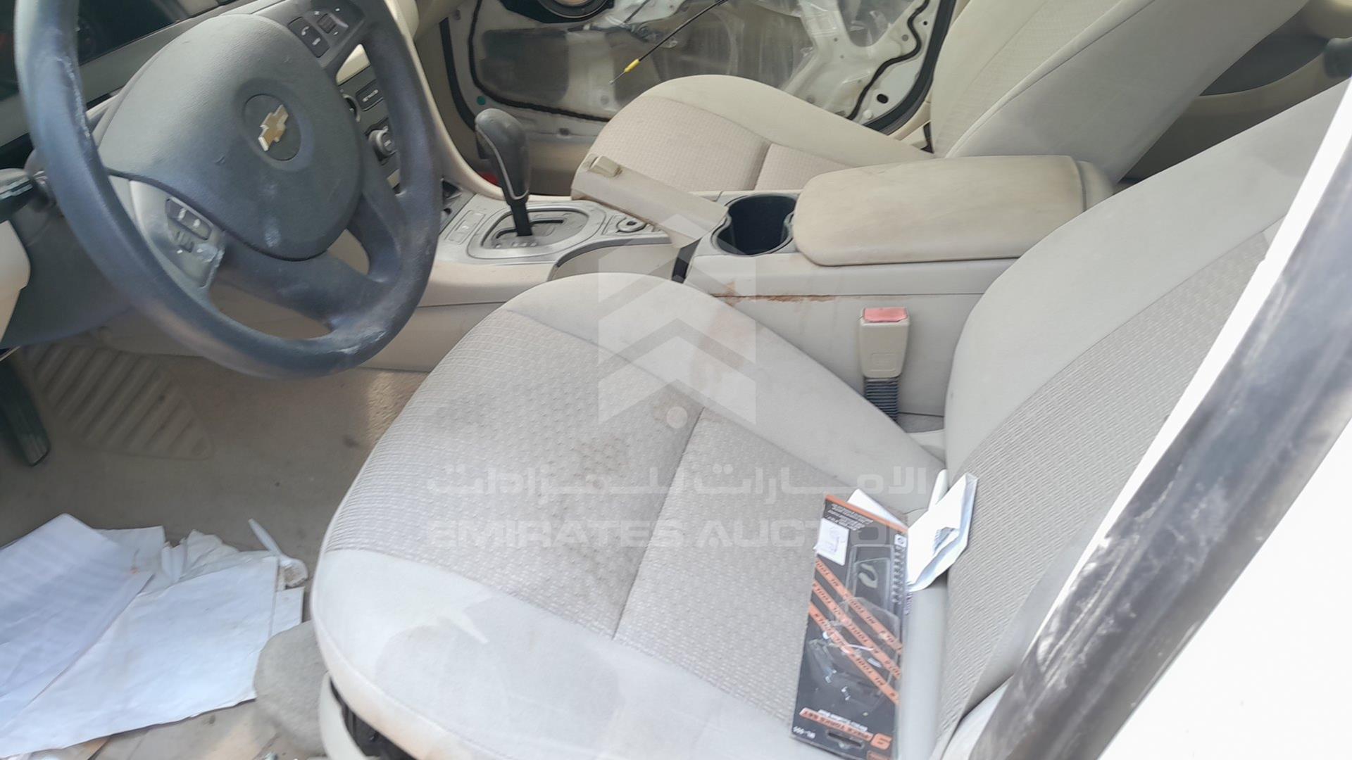 2011 CHEVROLET CAPRICE VIN: 6G1MK5C23BL544902