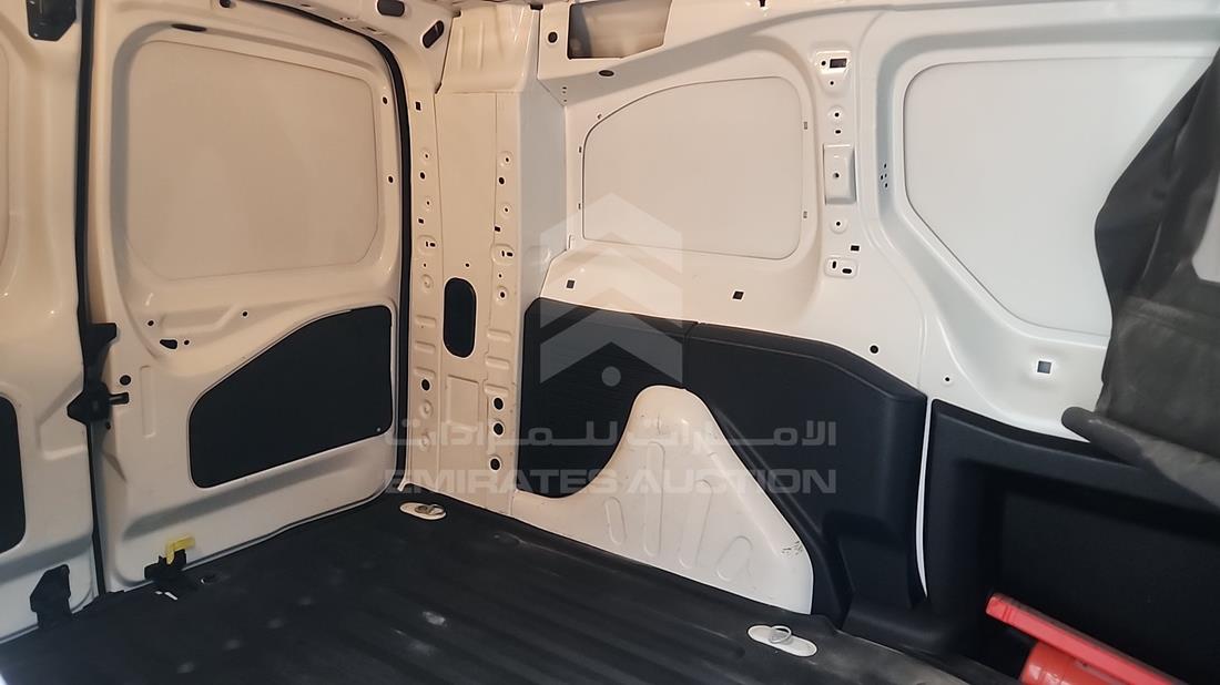 2019 Peugeot Partner — Rear Right Passenger View — Photo 22