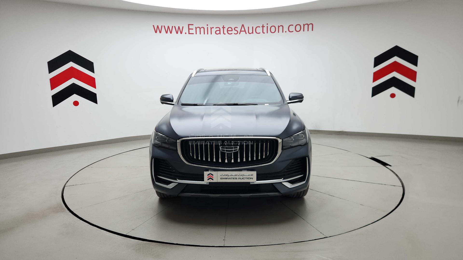 2024 GEELY MONJARO VIN: LB3KX2S12RS007089