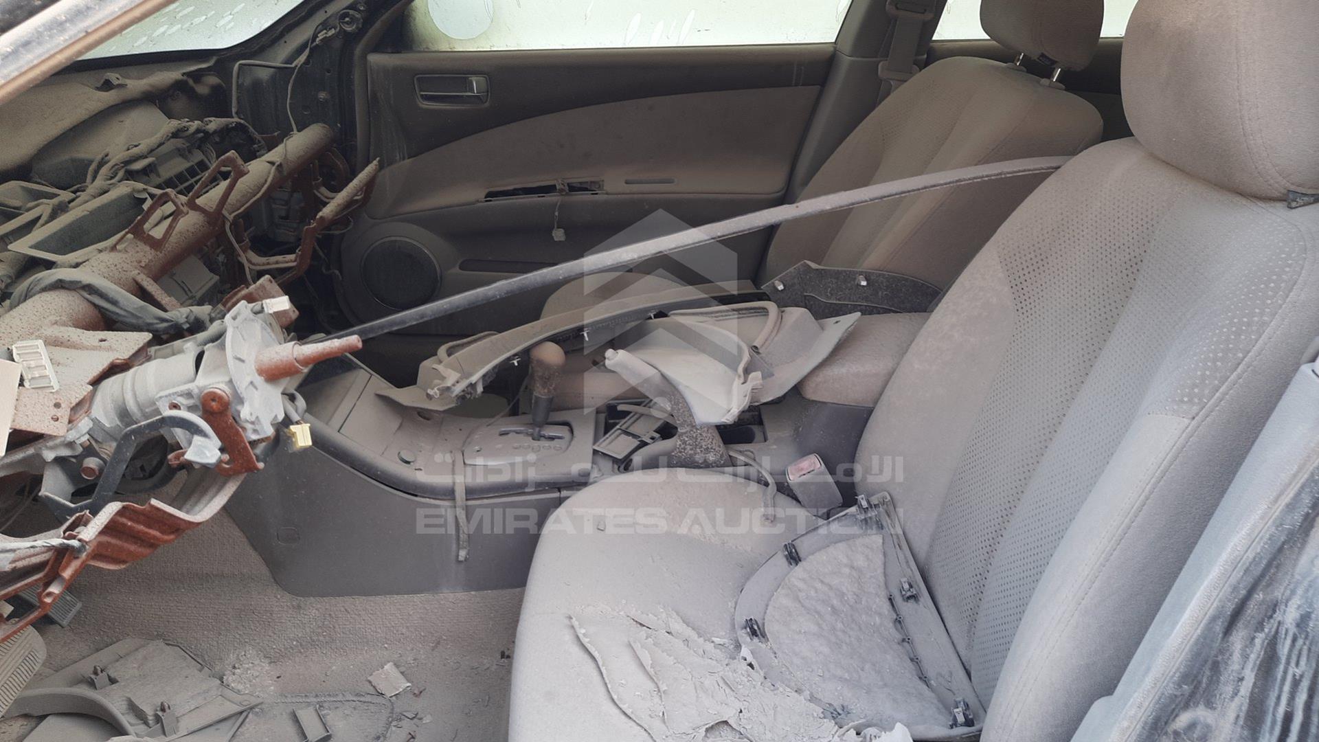 2005 NISSAN ALTIMA 2.5 VIN: 1N4AL11D85C135094