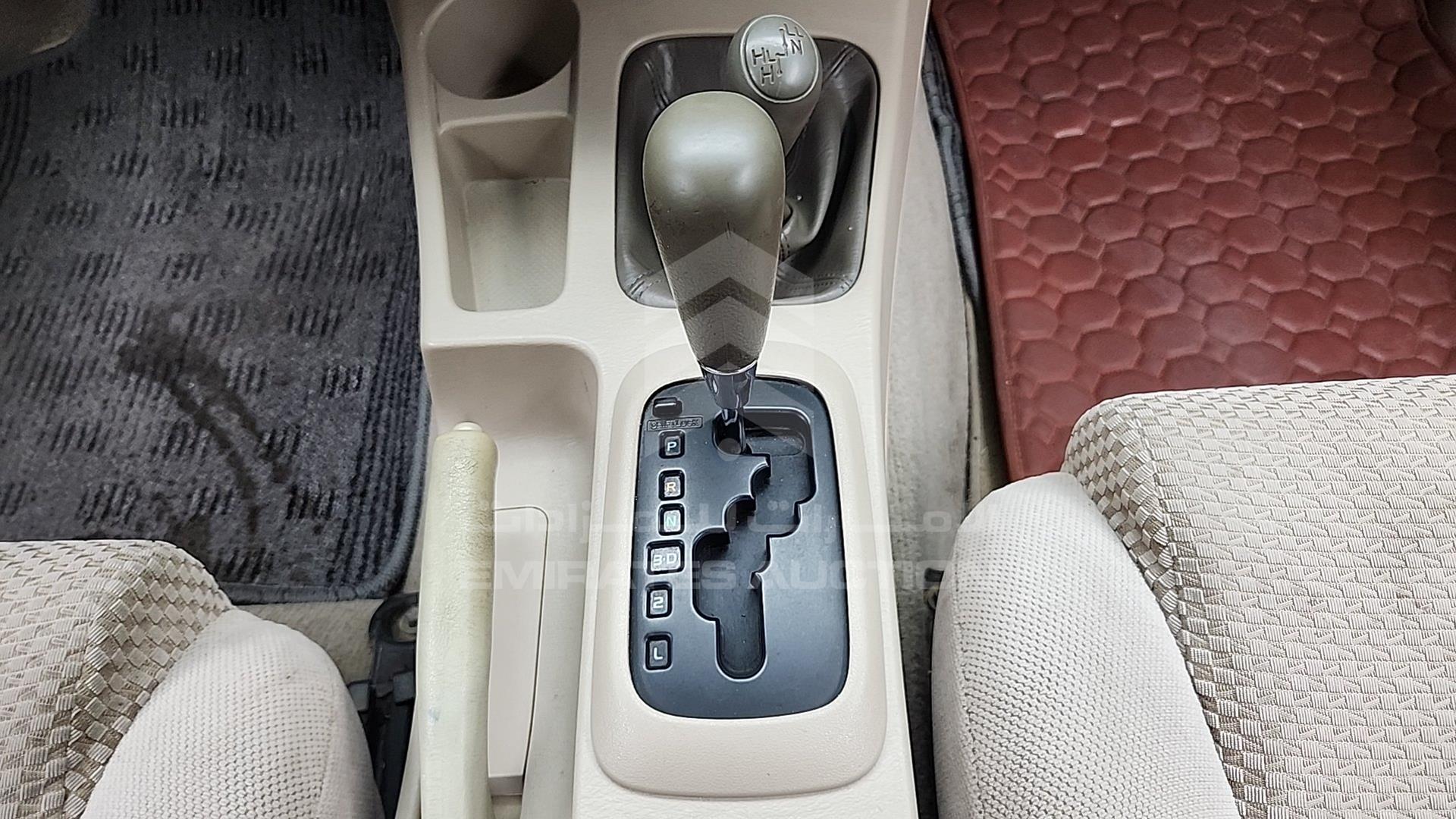 2007 TOYOTA FORTUNER VIN: MHFYX59G078002875