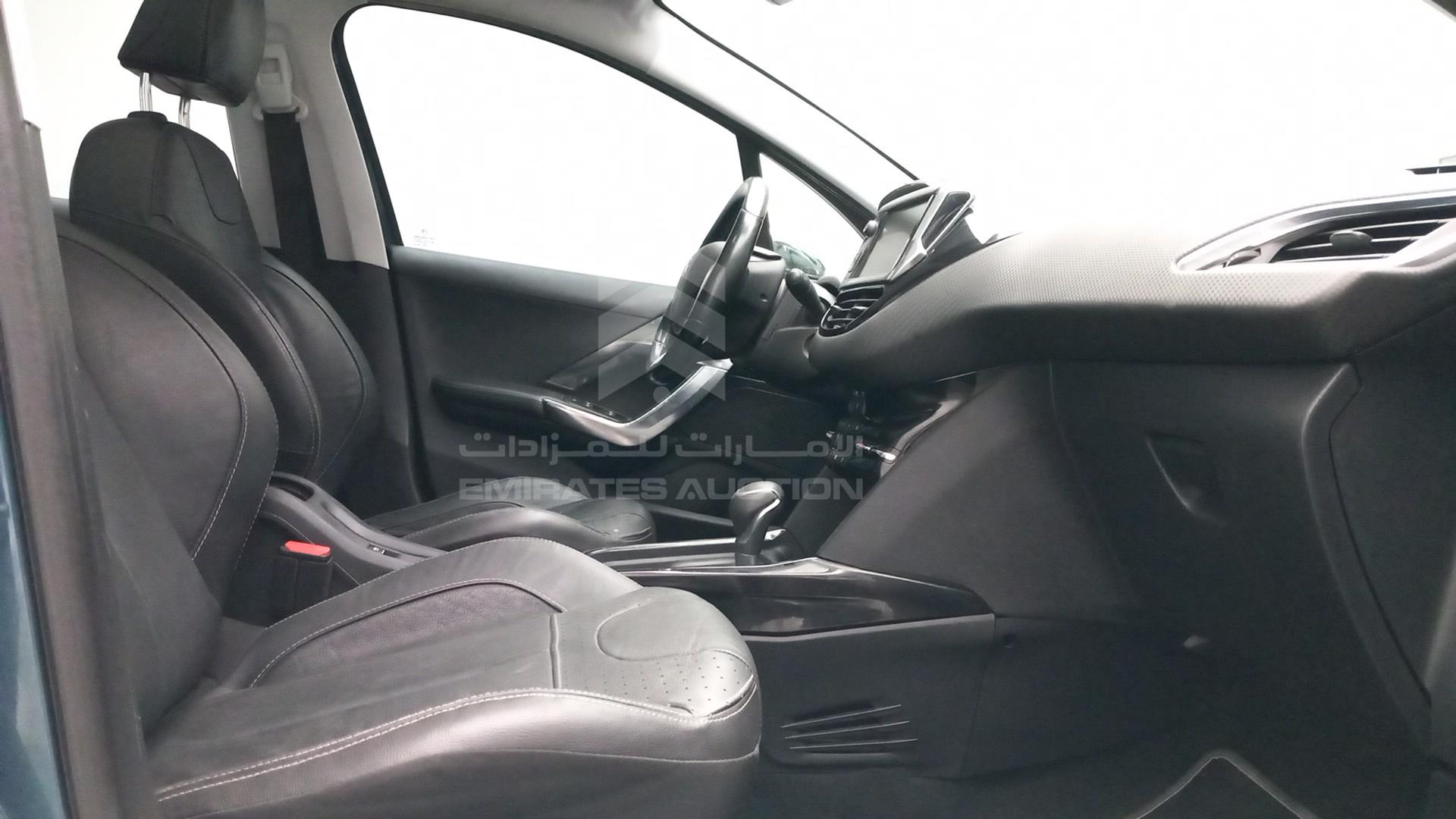 2018 PEUGEOT 2008 VIN: VF3CUNFP6JY001990