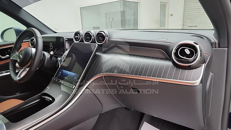 2024 MERCEDES GLC 300 VIN: W1NKM4HB2RU037494