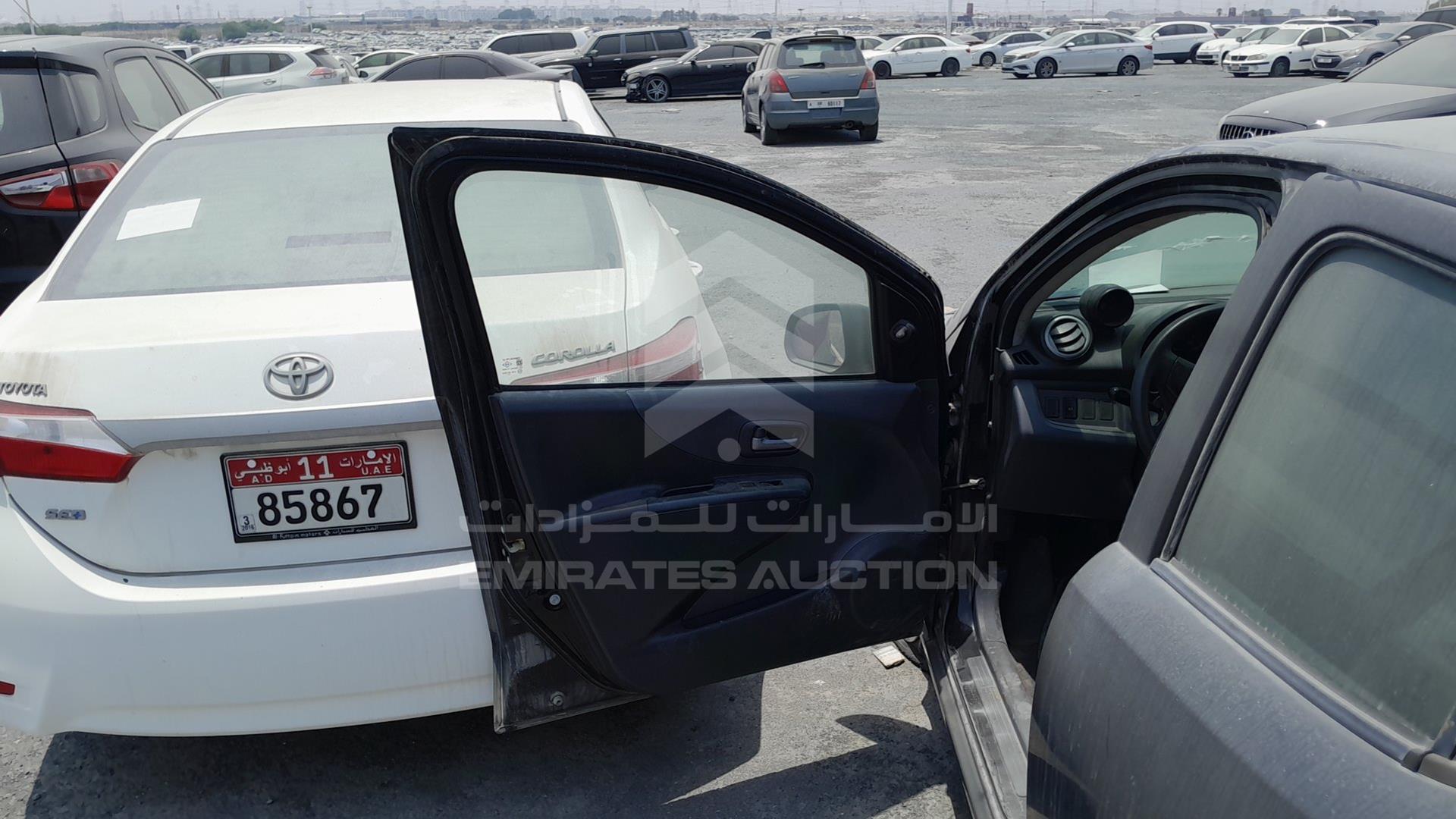2013 SUZUKI CELERIO VIN: MA3FC3A11DA554316