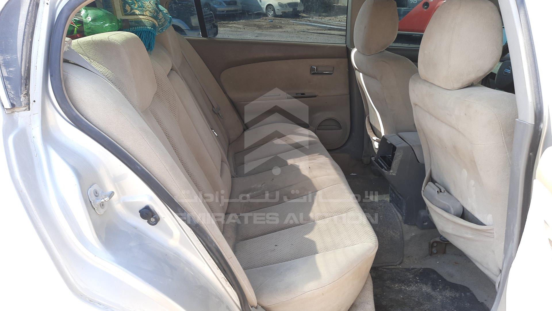 2005 NISSAN ALTIMA VIN: 1N4AL11D15C326369