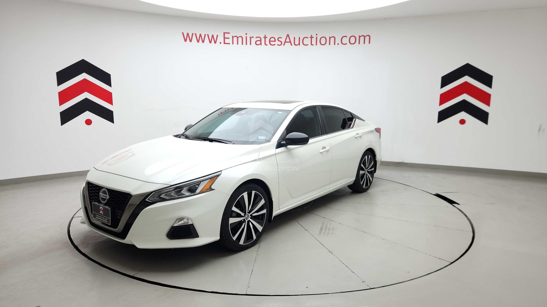 2020 NISSAN ALTIMA VIN: 1N4AL4CV7LC226376