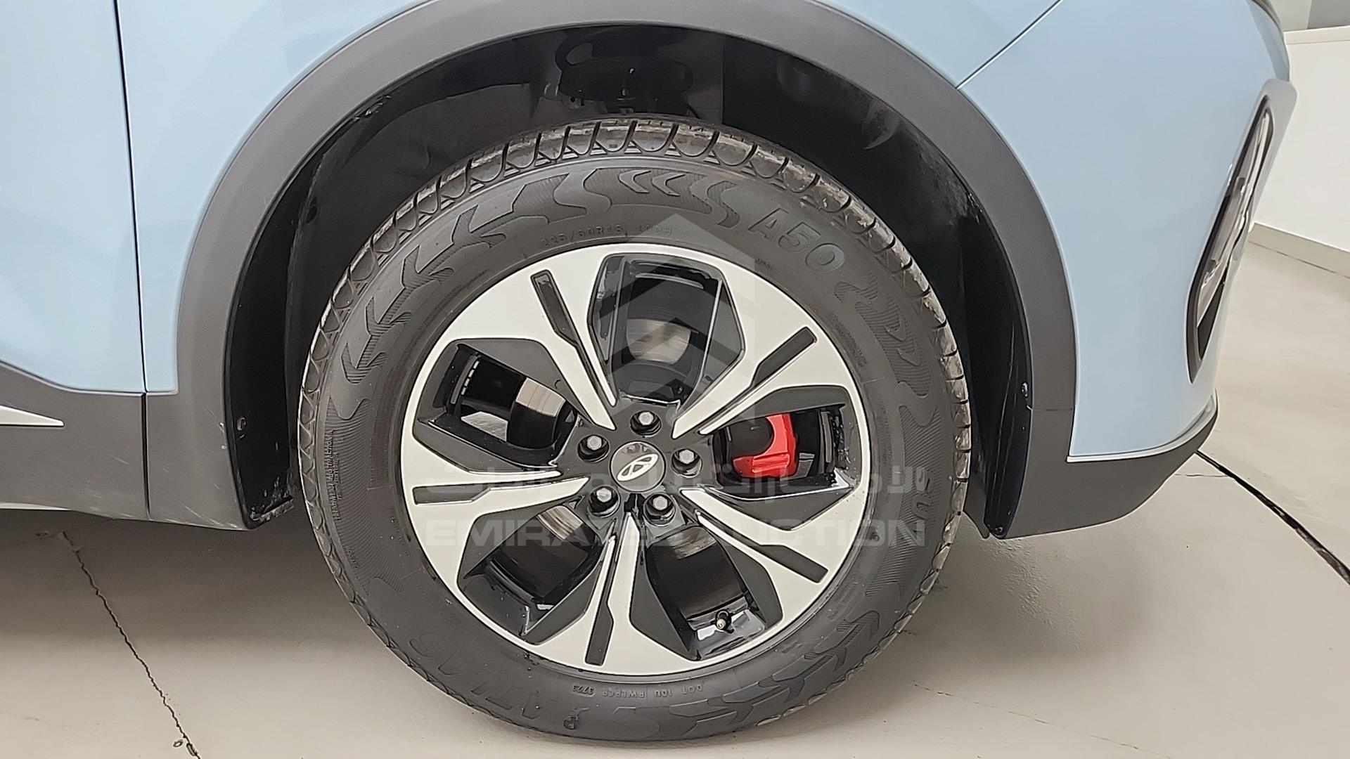 2024 CHERY TIGGO 7 VIN: LVVDD21B4RD703341