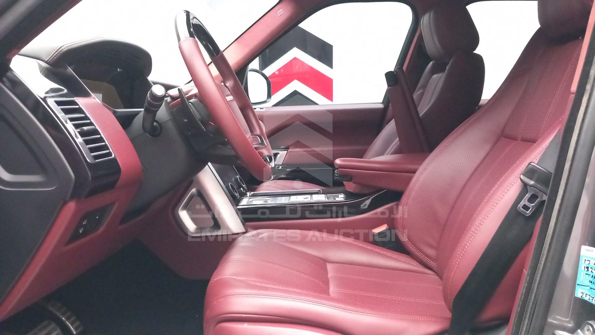 2015 RANGE ROVER VOGUE VIN: SALGS2TF7FA241568
