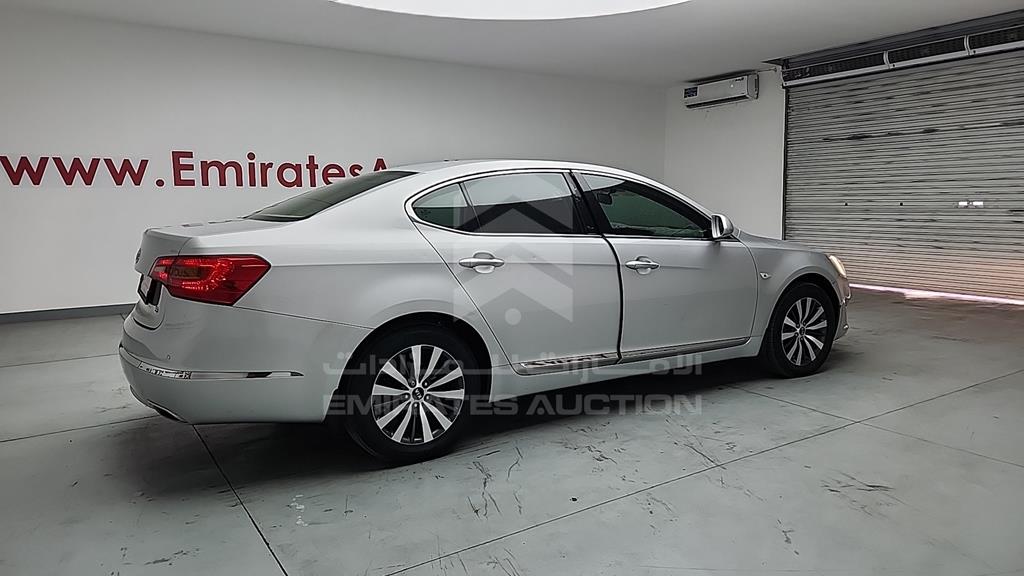 KNALM4148C5079223 - 2012 KIA CADENZA - #526458