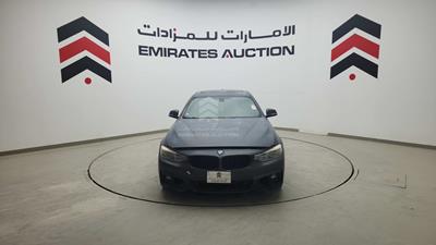 بي ام دبليو 435 اى 2016 - سكراب بدون اوراق