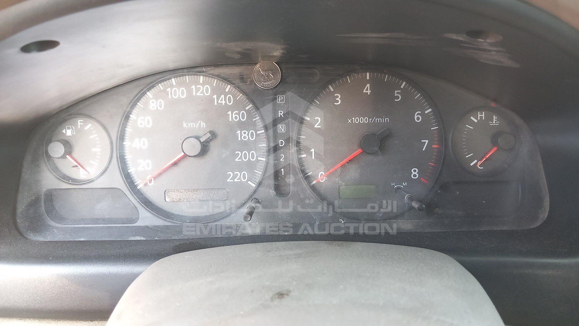 2005 NISSAN SUNNY VIN: JN1EN61C15W021501